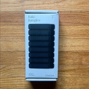 Bala Charcoal Wrist Weights